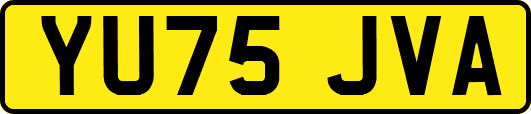 YU75JVA
