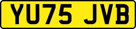 YU75JVB