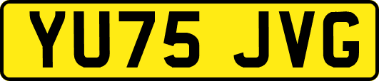 YU75JVG