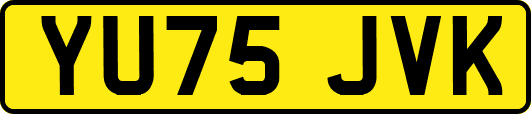 YU75JVK