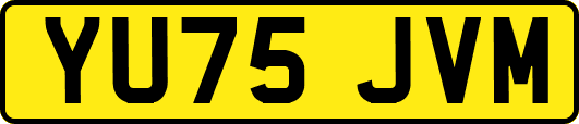 YU75JVM
