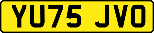 YU75JVO