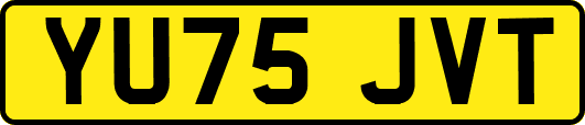 YU75JVT