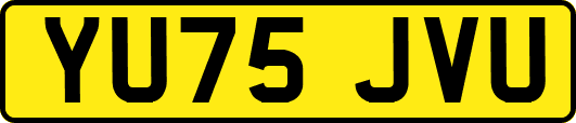 YU75JVU