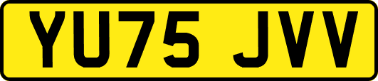 YU75JVV