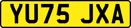 YU75JXA