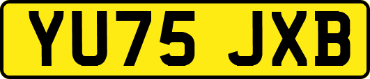 YU75JXB