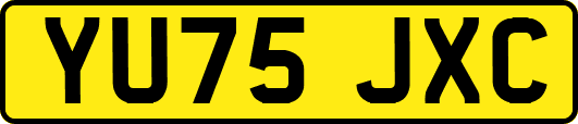 YU75JXC