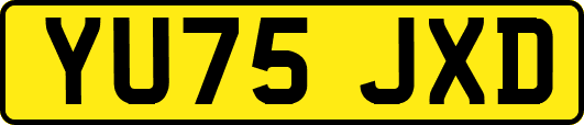 YU75JXD