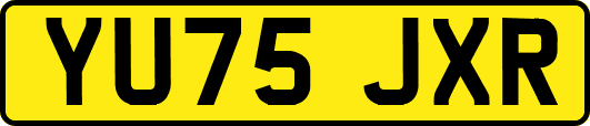 YU75JXR