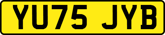 YU75JYB