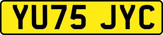 YU75JYC