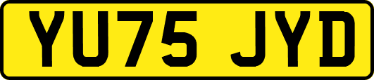 YU75JYD