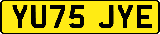 YU75JYE
