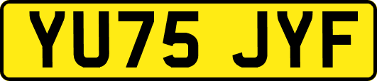YU75JYF
