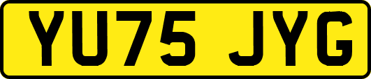 YU75JYG