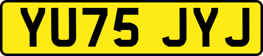 YU75JYJ