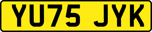 YU75JYK