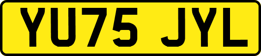 YU75JYL