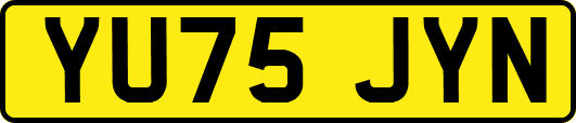 YU75JYN