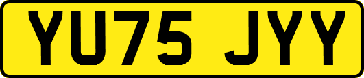 YU75JYY