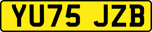 YU75JZB