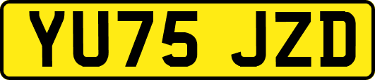 YU75JZD