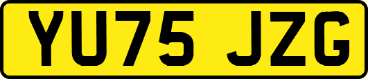YU75JZG