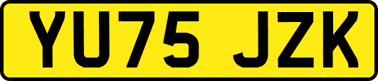 YU75JZK