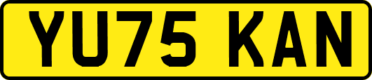 YU75KAN