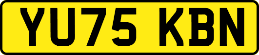 YU75KBN