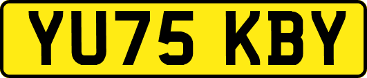 YU75KBY