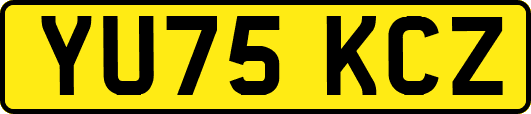 YU75KCZ