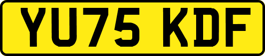 YU75KDF