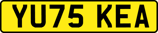YU75KEA