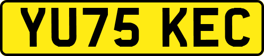 YU75KEC