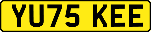 YU75KEE