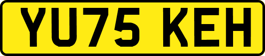 YU75KEH