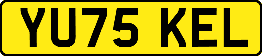 YU75KEL