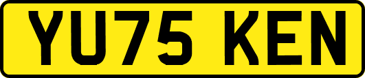 YU75KEN