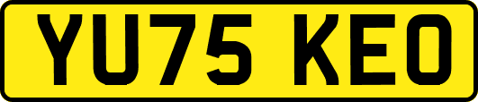 YU75KEO