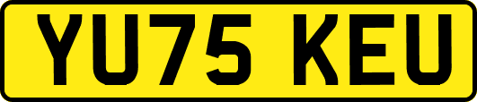 YU75KEU