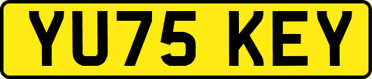 YU75KEY