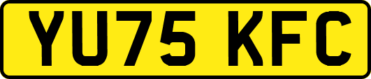 YU75KFC