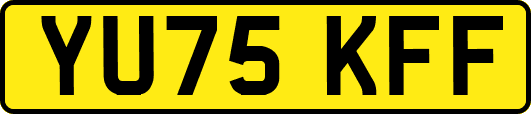YU75KFF