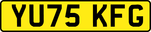 YU75KFG