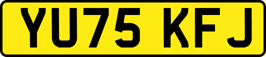 YU75KFJ
