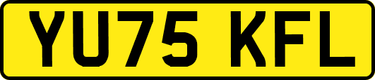 YU75KFL
