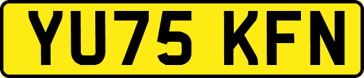 YU75KFN