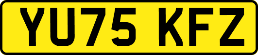 YU75KFZ